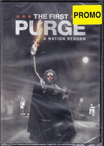 The First Purge DVD New Sealed Promo Ylan Noel - Picture 1 of 2
