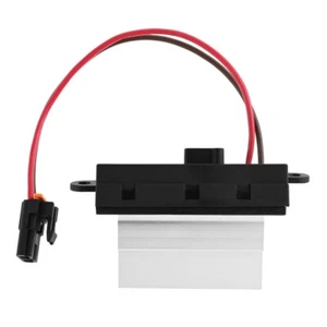 Blower Motor Resistor Fit For Hummer H2 2003-2007 Replace 19331830 19329838 - Picture 1 of 7