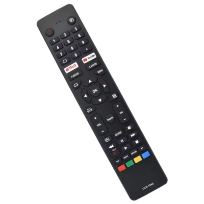 New CLE-1042 For Hitachi TV Remote Control 75QLEDSM20 75QLEDSM204 LS58UHDGTV - Image 1 of 4