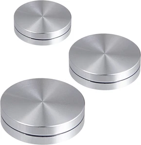 3 Pack Ceramic Clay Pottery Throwing Trimming Spinner Tool, Clay Ceramic Rotary - Picture 1 of 12