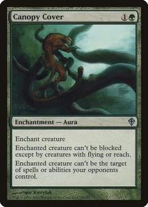 MTG - Canopy Cover - Worldwake - Magic the Gathering - Picture 1 of 1
