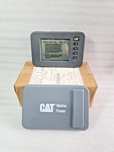 CATERPILLAR 307-7542-01 CAT MARINE POWER DISPLAY GP-ELEK 267-8623-02 [ENVÍO RÁPIDO] - Imagen 1 de 22