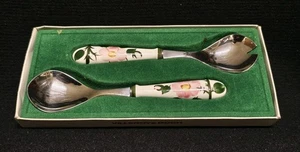 Salatbesteck - Wildrose - Villeroy & Boch - Bild 1 von 2
