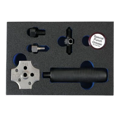 PRESSE A COLLET DE FREIN LASER TOOLS POUR TUYAU 4.75 MM ET 3/16 - Photo 1/2