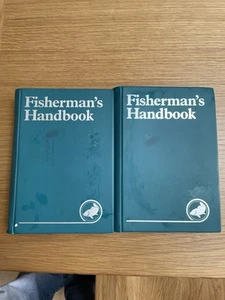 Fisherman's Handbook Magazines 1-51 with Index in 2 Binders - Picture 1 of 2