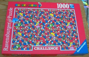 Ravensburger DC Unite Against Evil Wonder Women 1000 Stück Puzzle-Neu - Bild 1 von 2