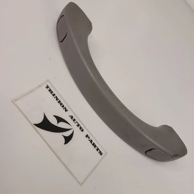 Chevrolet Suburban Tahoe 1995-1999 mango de agarre de pilar lateral gris OEM Foto 1 de 4