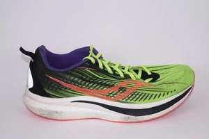 Saucony Hombres Endrophin Speed 2 S20688-65 Amarillo Zapatos para Correr Tenis Talla 12 - Imagen 1 de 12