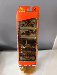 Brand New Sealed 1998 Matchbox Jungle Attack 5 Pack Gift Set #32925 Collectible - Picture 1 of 12