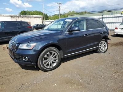 Cinto de segurança dianteiro VIN Fp 7º e 8º dígitos balde assento compatível com 09-17 AUDI Q5 2055071 - Imagem 1 de 4