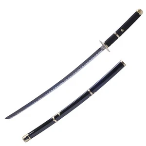 Sword Vally Roronoa Zoro Knifes - Shusui+Wado+Kitetsu+Yubashiri - 40.9″/51.2″... - Picture 1 of 6