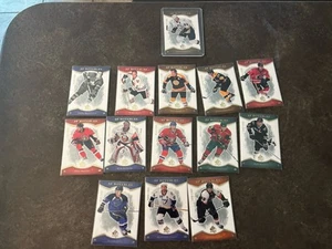 12 2007-08 Upper Deck SP Authentic Notables /999 Lemieux Hull Esposito - Picture 1 of 9