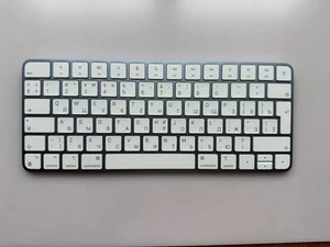 Apple Magic Keyboard A2450 Blau. Englisch/Russisch. - Bild 1 von 2