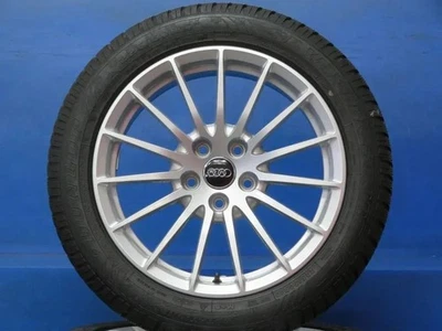 Audi A5 Winterräder Winterreifen original Felgen 17 Zoll 8W0601025AE - Bild 1 von 4