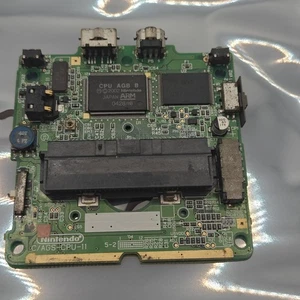Nintendo Gameboy Advance SP AGS-001 Mainboard - getestet funktioniert - Bild 1 von 2