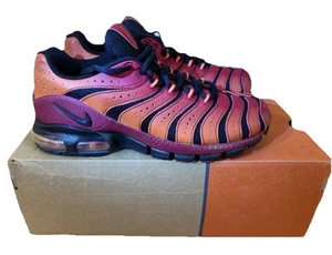 Nike Air Turbulence Size 7 UK New with OG box manufactured year 2000 Deadstock - Imagen 1 de 21