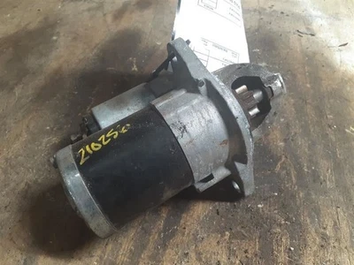 Starter Motor CVT Fits 13-17 XV CROSSTREK 1564890 Foto 1 de 3