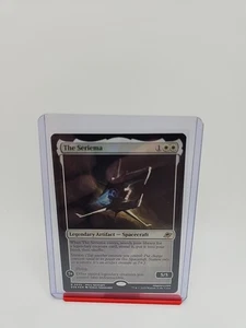 MTG Edge of Eternities: The Seriema Edge of Eternities #035 - Foil - Picture 1 of 2