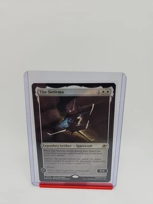 MTG Edge of Eternities: The Seriema Edge of Eternities #035 - Foil - Image 1 of 2