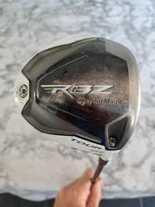 TAYLORMADE ROCKETBALLZ RBZ TOUR DRIVER, STIFF FLEX, RIGHT HANDED, 10.5 LOFT - Picture 1 of 10