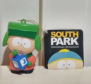South Park Kyle mit Dreidel Weihnachtsschmuck Kurt S Adler - Bild 1 von 8