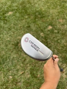 Odyssey Crimson Series 550 Putter  RH Right Handed - Picture 1 of 9