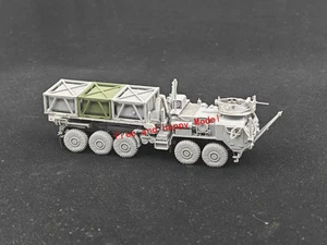 3D Printing  1/72 American Oshkosh PLS tactical loading platform truck Unpainted - Picture 1 of 6
