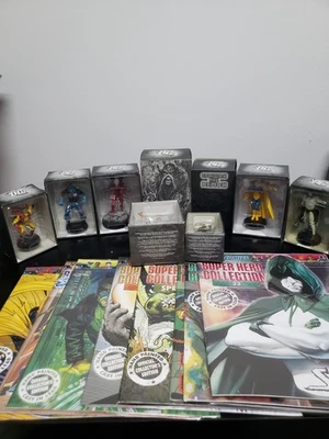 Lote colección superhéroes eaglemoss dc Foto 1 de 4