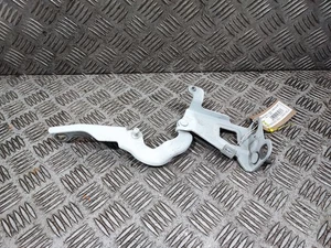 Renault Trafic MK3 2015-22 Vivaro B Genuine Bonnet Hinge Left N/S White - Picture 1 of 9