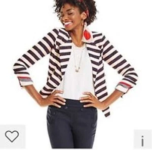 CAbi 2016 Spring Collection #5094 size 6 Cruise Jacket  New With Tag - Picture 1 of 1