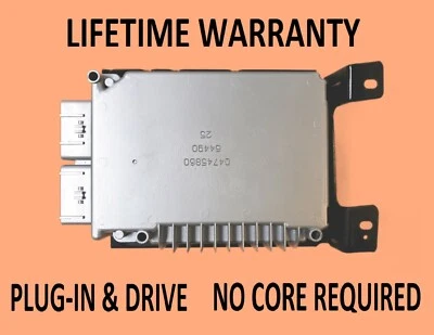 05269989AN - 00 NEÓN 2.0L A/T PROGRAMADO OEM COMPUTADORA ECU ECM PCM ENCHUFE Y UNIDAD Foto 1 de 2