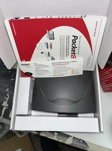 Adaptador de servicio telefónico de banda ancha Packet8 410 - Imagen 1 de 2