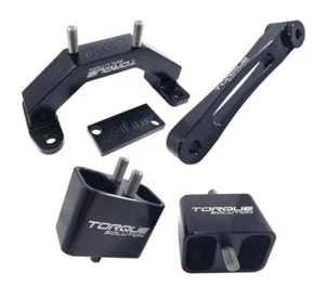Torque Solution Engine / Transmission/Pitch Mount 02-14 For WRX / STI - tqsTS - Foto 1 di 2