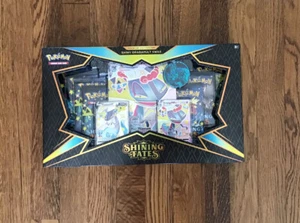 Pokemon TCG Shining Fates Premium Collection glänzend Dragapult VMAX WERKSEITIG VERSIEGELT - Bild 1 von 3