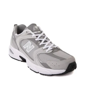 New Balance 530 Athletic Sneaker Rain Cloud/Shadow Gray NIB Mens 10.5/Womens 12 - Picture 1 of 9