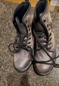 American Eagle Faux Leather size 5 - Picture 1 of 4
