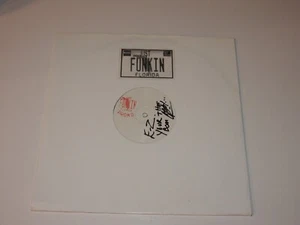 BUZZTHRILL soul music 12" RECORD WL MIKE AND CHARLIE TONY FALINE DEEPER BREAKS - Picture 1 of 3