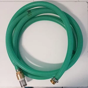 Ansauggarnitur Sauggarnitur AG 1 Zoll 25mm Saugschlauchgarnitur 4 Meter - Bild 1 von 3