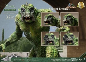 20 Million Miles To Earth Ymir Dlx Statue Ray Harryhausen Star Ace Toys New MISB - Picture 1 of 11
