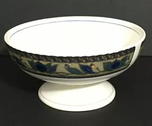 Mikasa Intaglio Arabella Crudite Snack Bowl/Dip or Sherbet - Picture 1 of 4