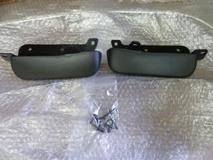 ORIGINAL SEAT CUPRA PAAR NEUE VORDERE SCHMUTZFÄNGER. TEILENUMMER 1EA075111A. 2021 ON - Bild 1 von 8