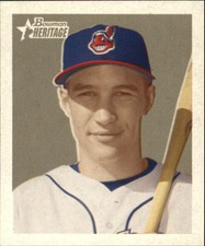 2006 Bowman Heritage Mini #146 Grady Sizemore