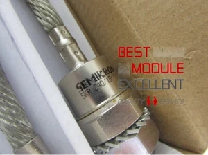 1PCS SEMIKRON SKR240/16 power supply module SKR240-16 NEW 100% Quality Assurance - Picture 1 of 1
