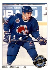 1992-93 O-Pee-Chee Premier Bill Lindsay #5