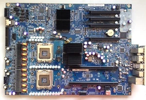 Logicboard Apple Mac Pro A1186 Motherboard 630-7608 PBA D37625-503 Mainboard - Bild 1 von 3