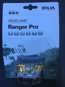 Faro Silva Sweden Ranger pro 34 lúmenes 32 metros luz LED antorcha caza - Imagen 1 de 2