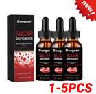 1-5X Sugar Defender Blutzucker Support Supplement Offizielle Formel NEU-2024