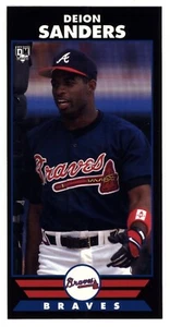 DEION SANDERS 1993 Diamond Marks The Colla Collection C2 - Picture 1 of 2