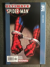 Ultimate Spider-Man #31 NM/NM+  (2000 series)