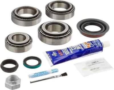 Timken Rear Axle Differential Bearing and Seal Rebuild Kit For Chrysler Dodge Foto 1 de 4
